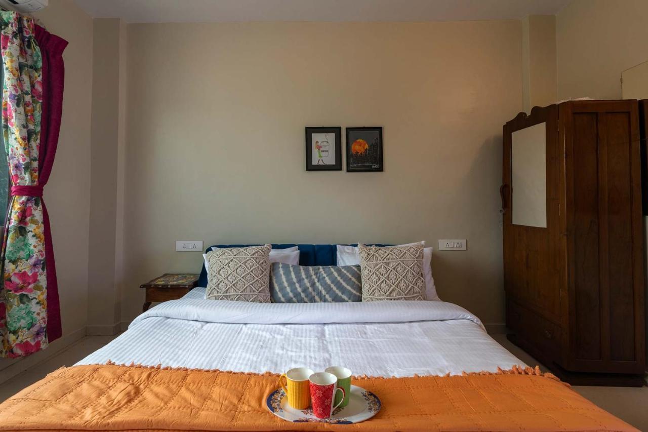 Aqua & Sage By Stayvista - Riverside Villa With Pool & Terrace Karjat Esterno foto
