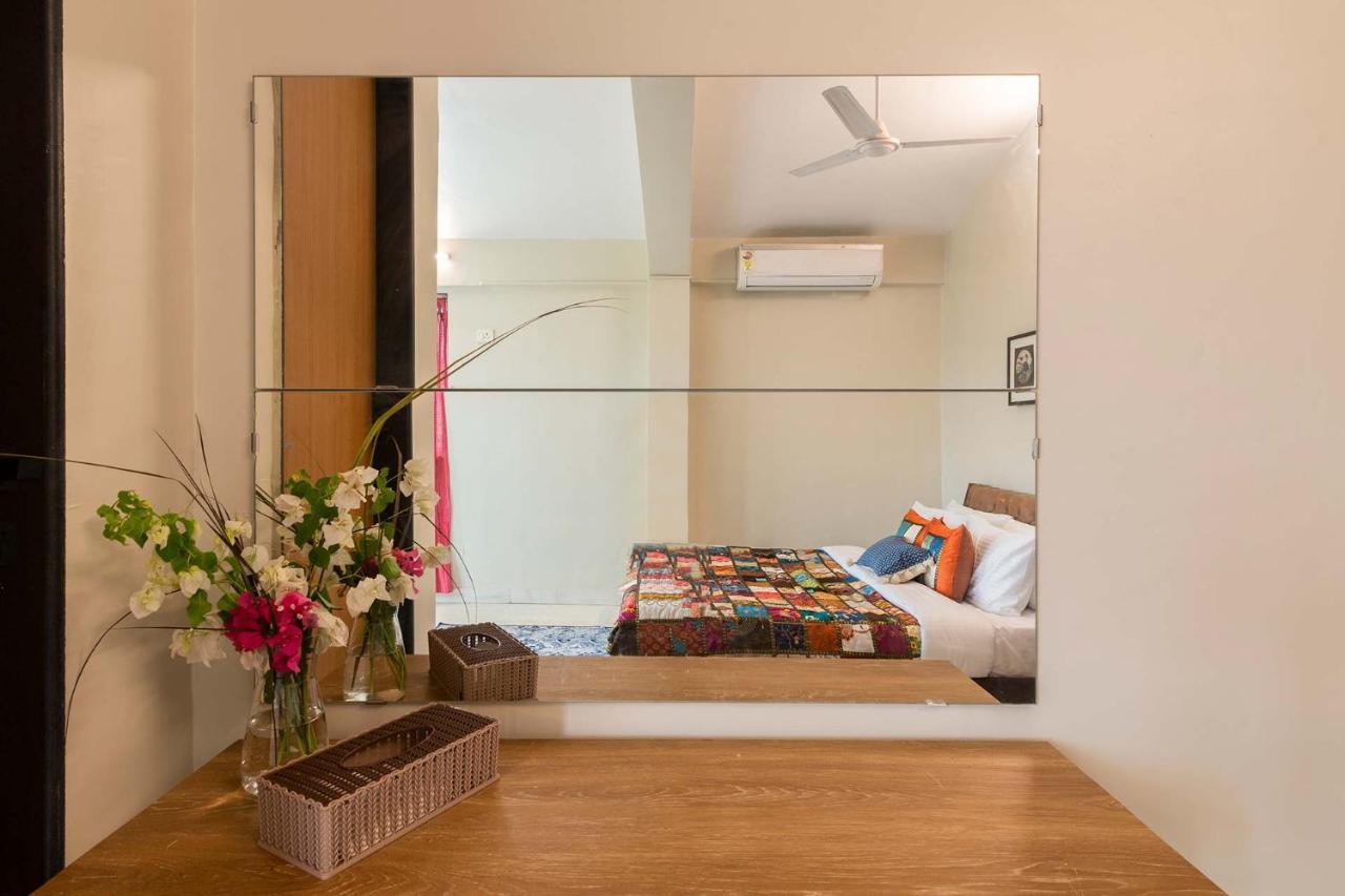 Aqua & Sage By Stayvista - Riverside Villa With Pool & Terrace Karjat Esterno foto