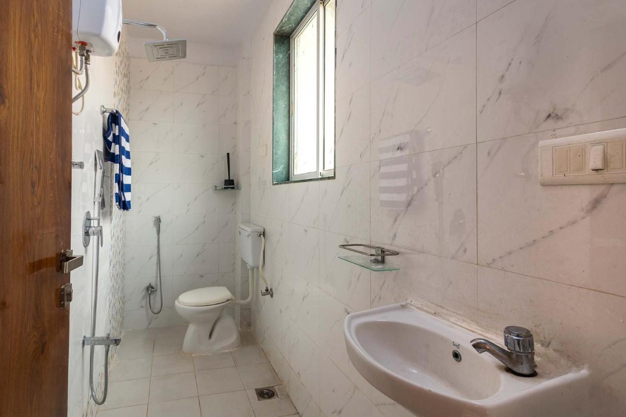 Aqua & Sage By Stayvista - Riverside Villa With Pool & Terrace Karjat Esterno foto