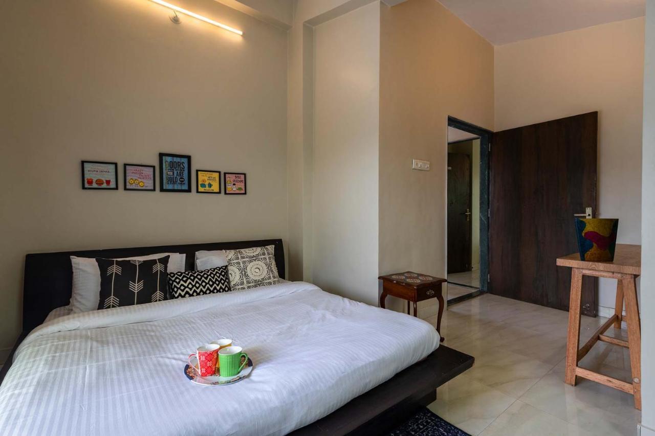 Aqua & Sage By Stayvista - Riverside Villa With Pool & Terrace Karjat Esterno foto